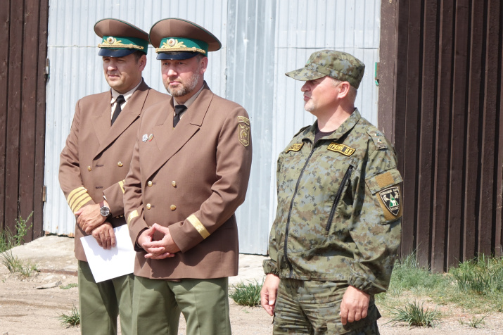 Приветственное слово участникам