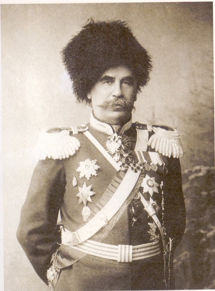 Унтербергер, Павел Фёдорович (1842 – 1921, Ремплин, Германия). Архив ПКО РГО – ОИАК. "Приморская область…". Из личного собрания В.К. Арсеньева. Библиотека ПКО РГО – ОИАК.