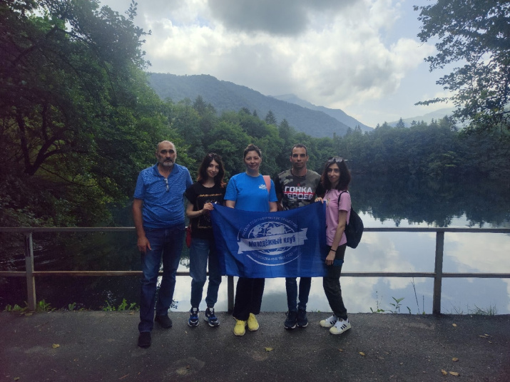 фото: Армавирское отделение РГО