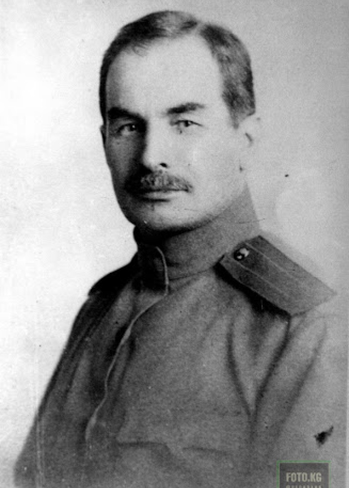 Козлов, Пётр Кузьмич (1863 – 1935, Петергоф) – путешественник, географ и археолог).