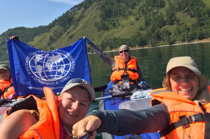 Участники экспедиции. Фото: Айса Тупицына