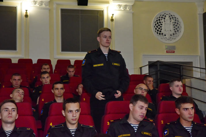 Кинопоказ фильма "Победители", фото: Юрий Югансон