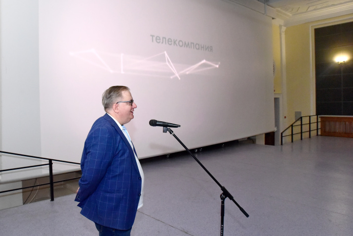 Кинопоказ фильма "Победители", фото: Юрий Югансон