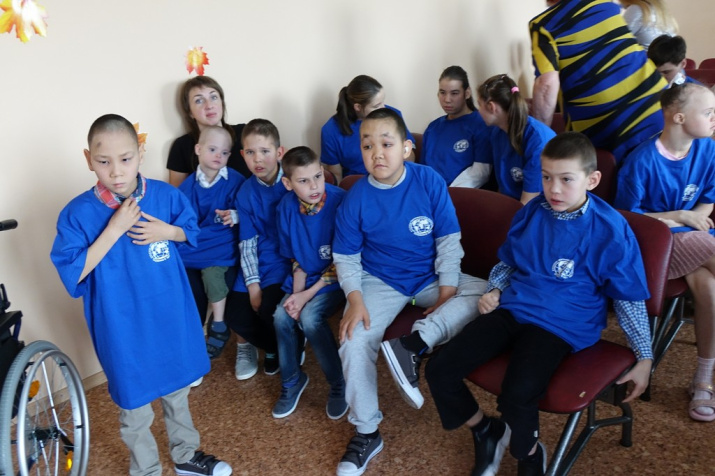 Участники встречи. Фото: заповедник "Хакасский"