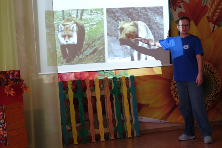 Увлекательная викторина. Фото: заповедник "Хакасский"