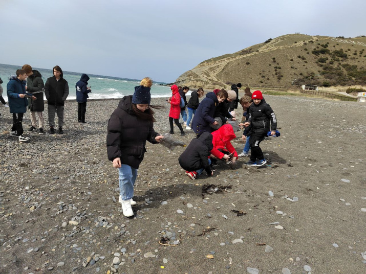 фото: Брюховецкое отделение РГО