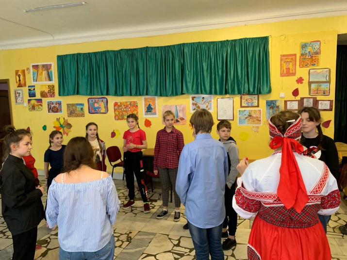 Фото предоставлено Л. Орловой