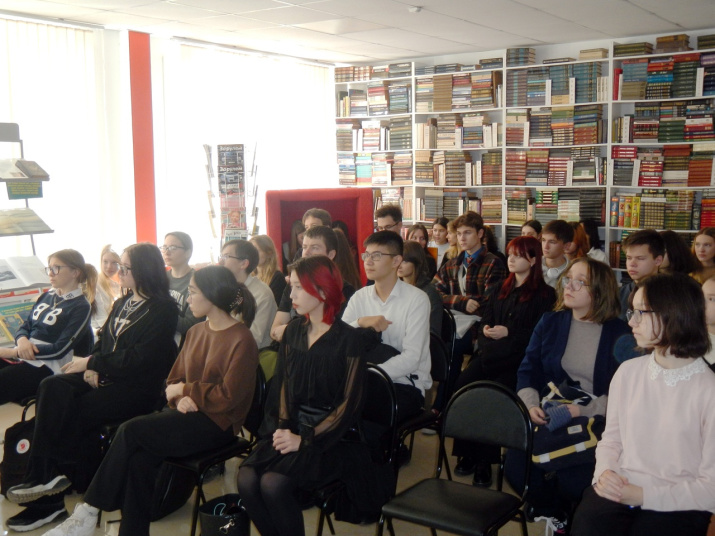 Слушатели лекции Слушатели лекции