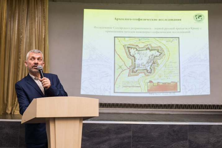 Геннадий Самохин