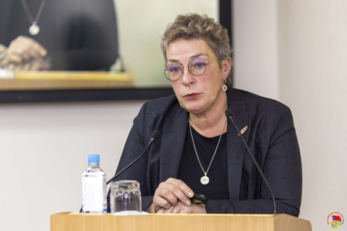 О. Москвина. Автор фото: пресс-служба МОД