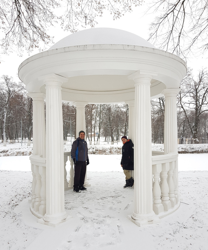 Фото предоставил Д. Балагутин