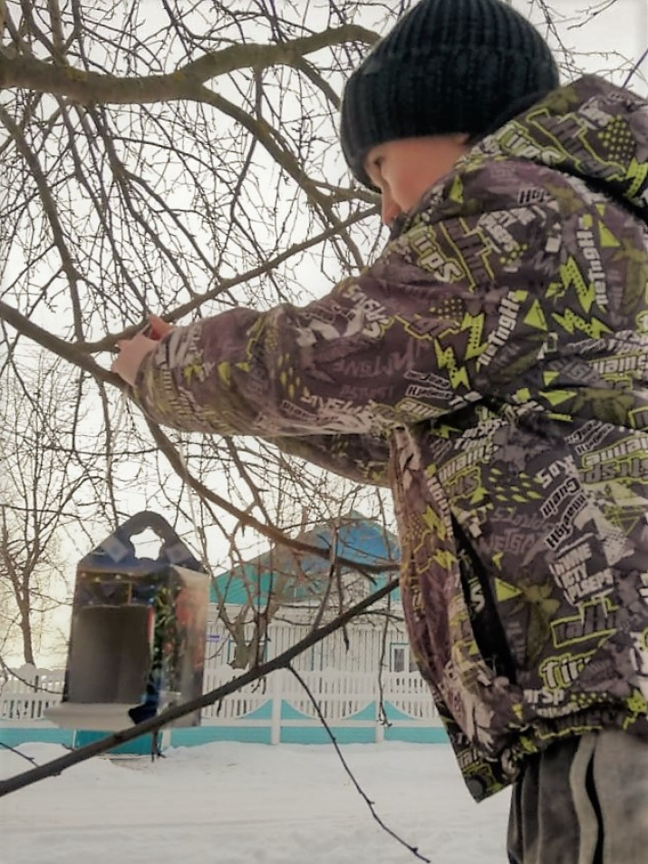 Фото предоставлено Бакалинским МО РГО в РБ