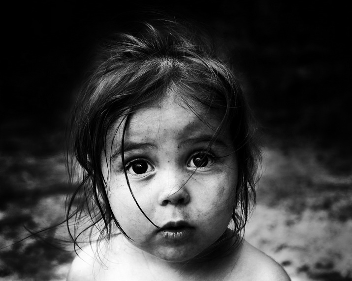 Глаза детей... особенное чудо! Фото: Юлия Боровикова / Предоставлено РГО