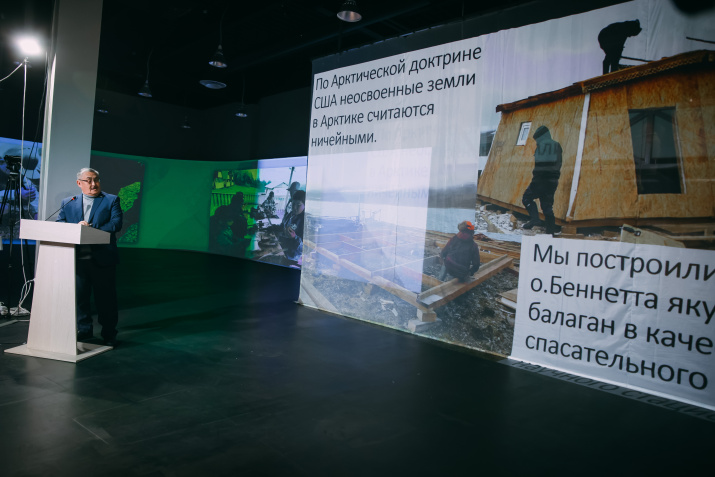Как дойти до острова Беннетта на надувном судне - рассказывает Николай Находкин. Фото: А. Сорокин