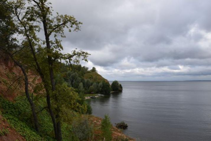Вид на урочище Малахай. Фото Е. Гончаров