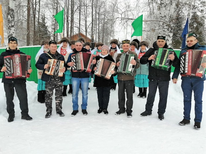 Фото предоставлено Бакалинским МО РГО в РБ