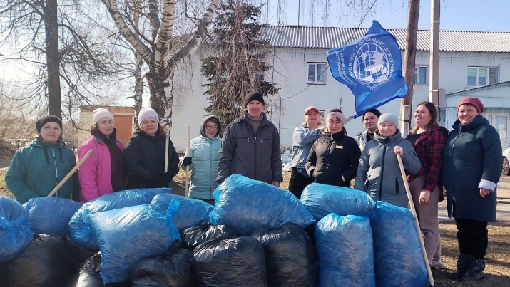 Фото предоставлено МО РГО в Калтасинском районе РБ