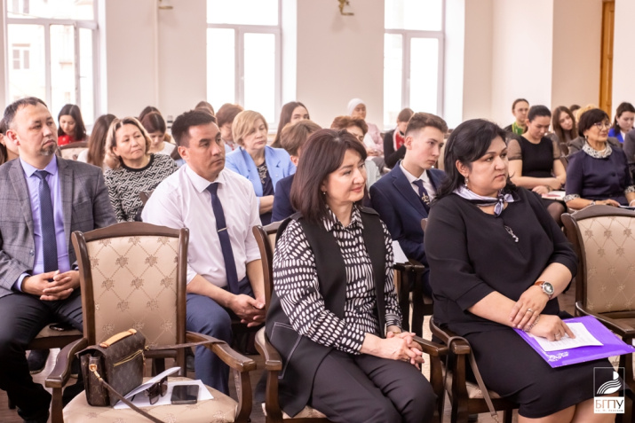 Фото: пресс-служба БГПУ им. М. Акмуллы