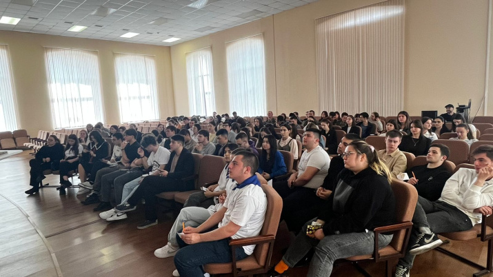 фото: медиа-центр СОГУ