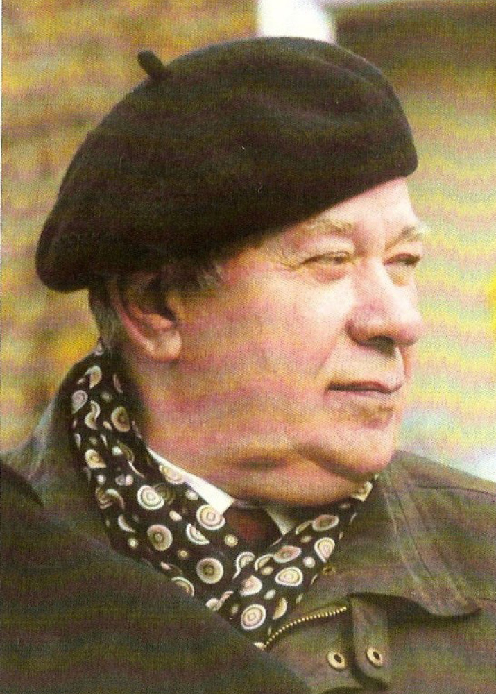 Роберт Савельевич Моисеев (06.12.1937 - 07.12.2007)