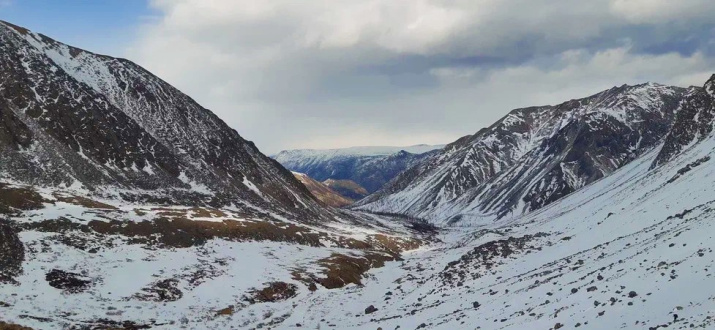 Восточные Саяны. Фото: Наталья Хамина