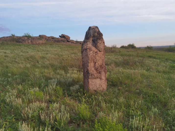 Скальные выходы. Фото: Александр Чибилёв