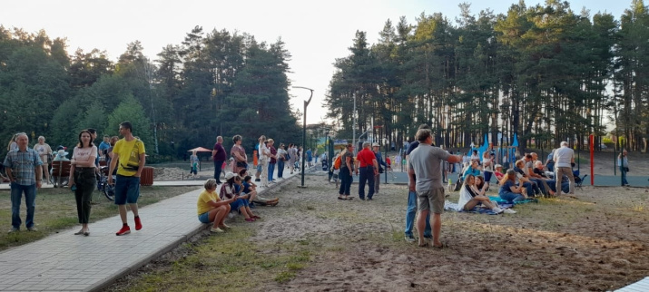 "Ночь географии" в димитровградском Рыба-парке. Фото: Олег Хрисанов.