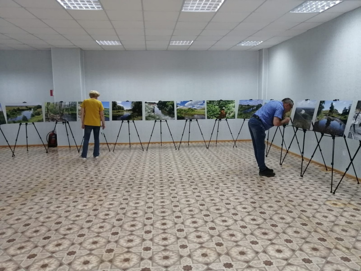 Фотовыставка "Реки Степной Евразии". Фото: Анатолий Леухин Фотовыставка "Реки Степной Евразии". Фото: Анатолий Леухин