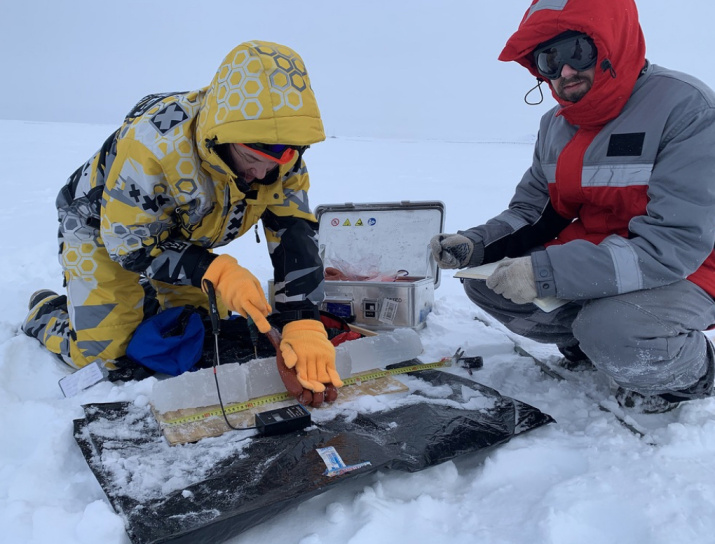 Arctic is Where Things are Difficult RGS’s Expedition is Looking for
