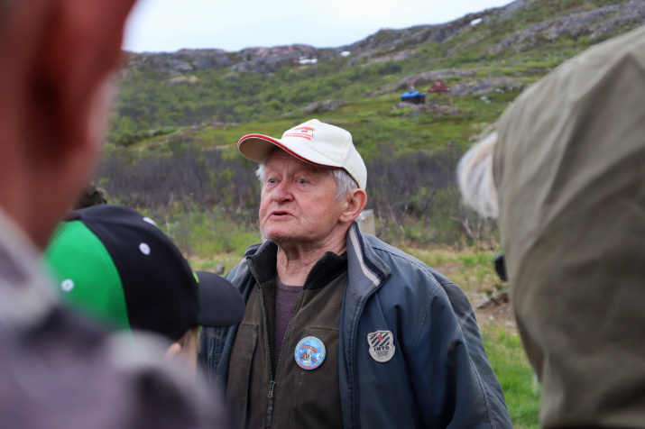 Юрий Кобяков. Фото: Алексей Яшкин