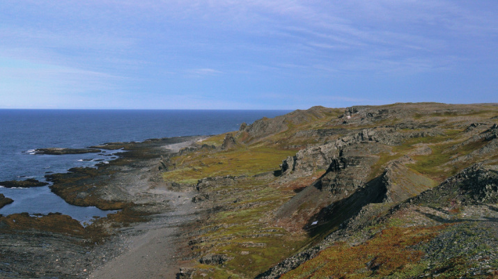 Мыс Кекурский. Фото: Анастасия Ягодина