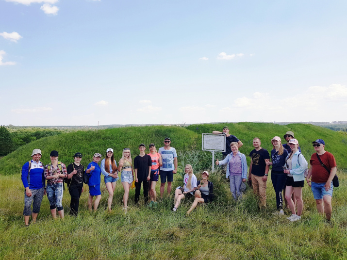 Фото предоставил Денис Балагутин