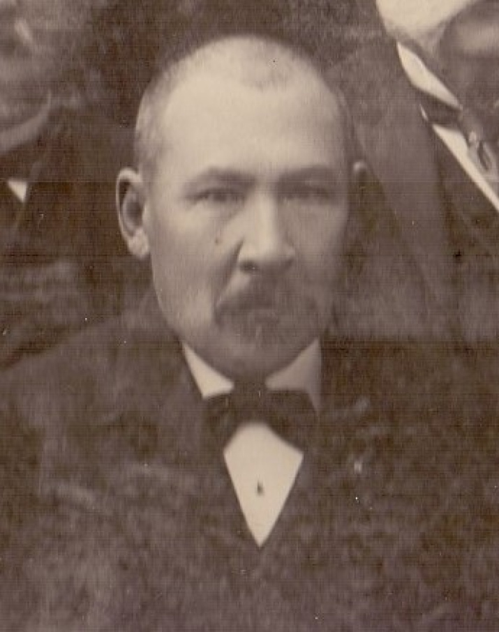 Александр Васильевич Суханов (1853 – 1921)