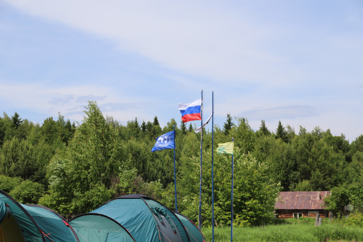 Мероприятие проводится уже в седьмой раз. Фото: Туруханское местное отделение РГО