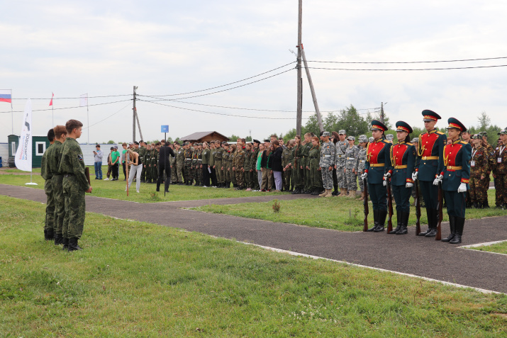 Участники мероприятия. Фото: Надежда Леликова