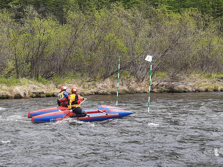 Фото: пресс-служба Магаданского отделения РГО