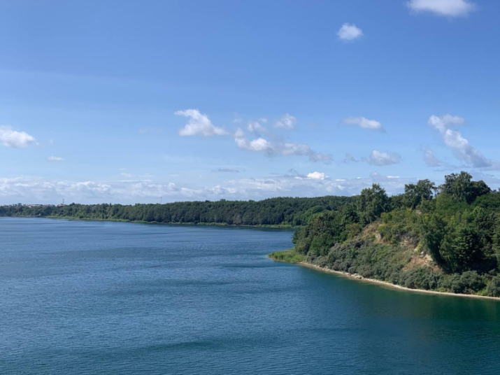 Синявинское озеро. Фото: Музей Мирового океана