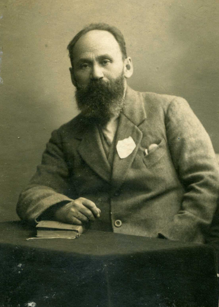 Николай Петрович Матвеев (1865 – 1941). 1916 г.
