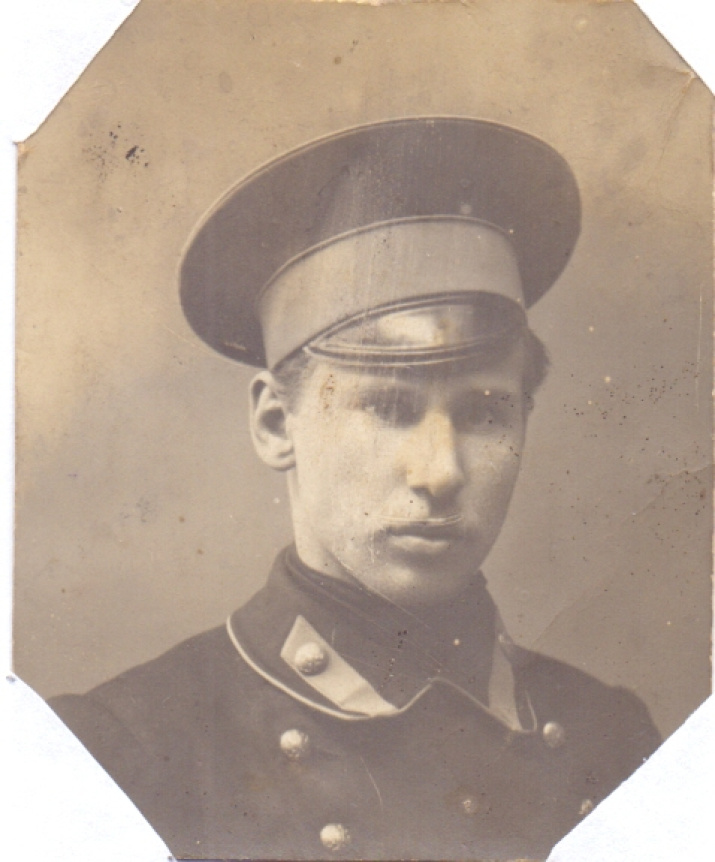 Зотик Николаевич Матвеев (1889 – 1938) – студент Восточного института во Владивостоке