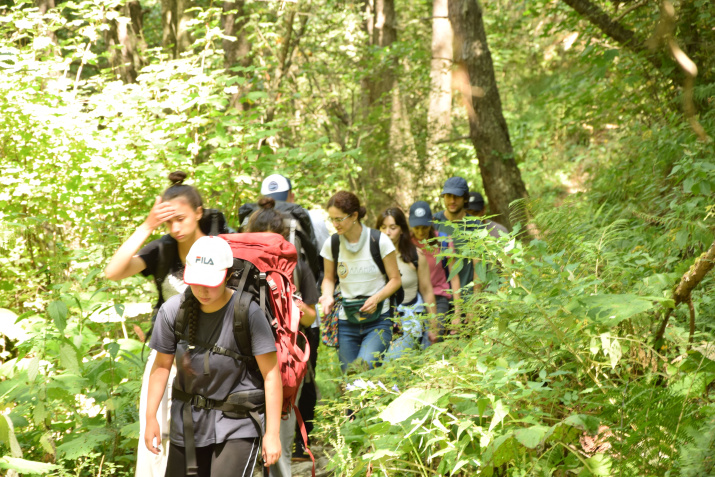 фото: ФГБУ "Заповедная Осетия-Алания"