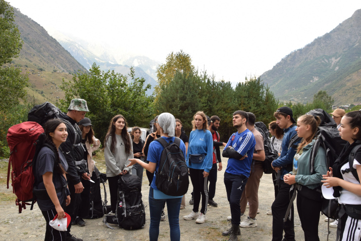 фото: ФГБУ "Заповедная Осетия-Алания"