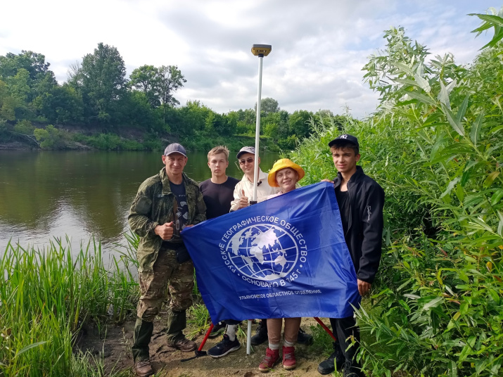 Участники экспедиции. Фото: Михаил Симонов.