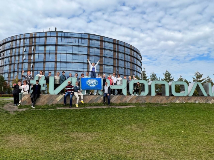Иннополис - город высоких технологий в Республике Татарстан. Фото: Светлана Борисова