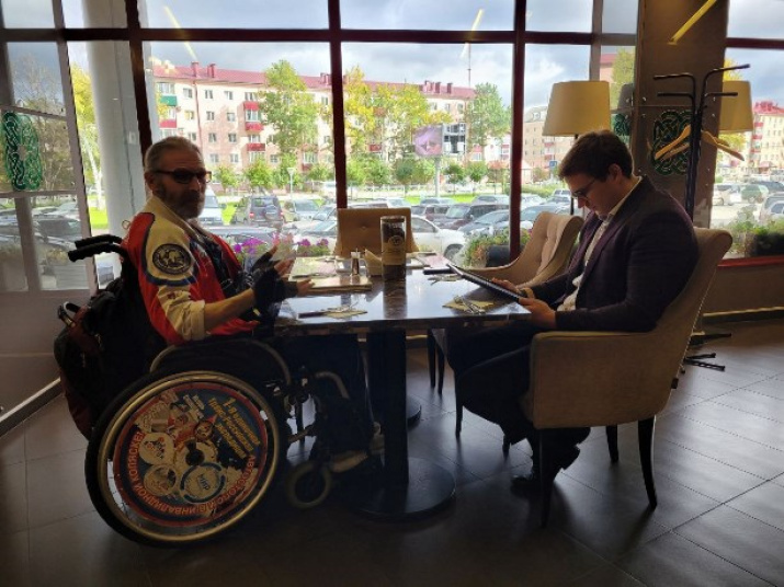 Фото: правительство Сахалинской области Фото: правительство Сахалинской области