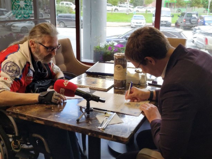 Фото: правительство Сахалинской области Фото: правительство Сахалинской области