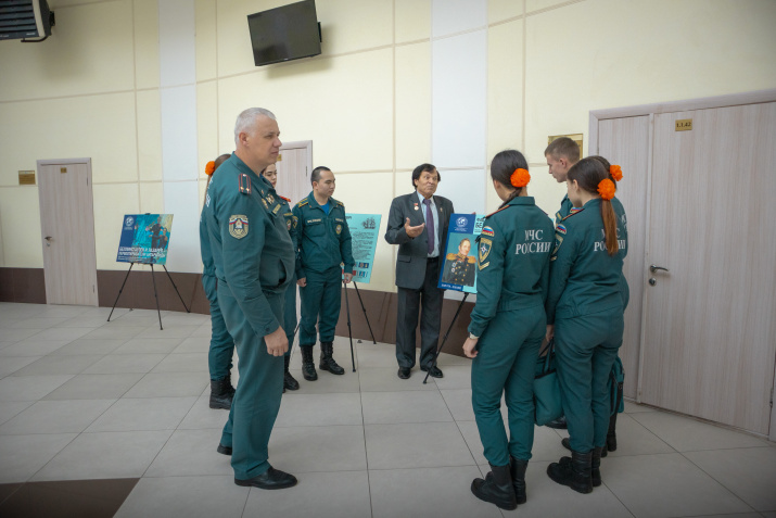 Участники мероприятия. Фото: Георгий Широков