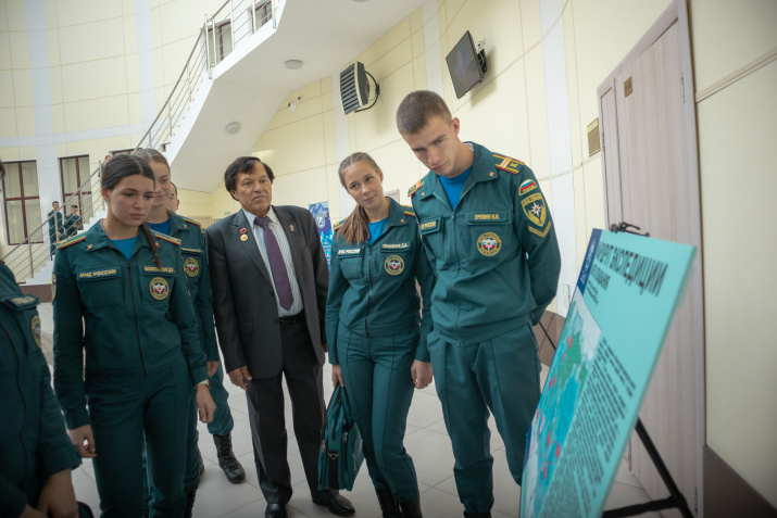Выставка пользуется популярностью. Фото: Георгий Широков