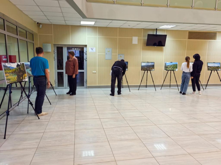 Участники мероприятия. Фото: Юлия Широкова