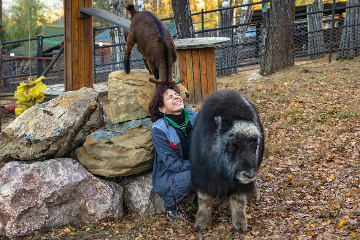 Секрет успеха - любовь и милосердие. Фото: Олег Чипура