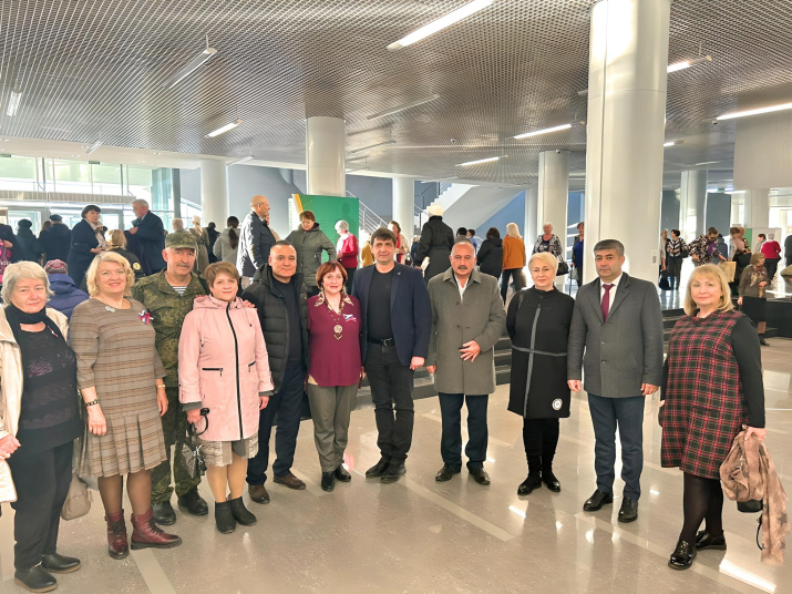 Фотоматериал Демида Ермишина и пресс-службы Правительства Пензенской области